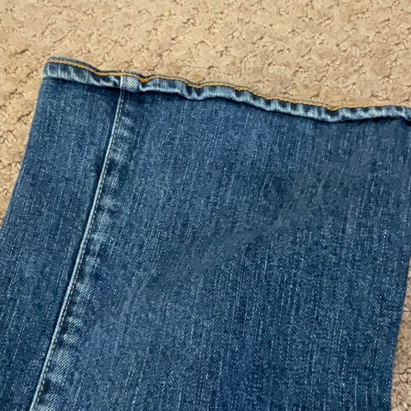 🌷BLUE CULT WEEKENDER JEANS SIZE 28 - Picture 5 of 5